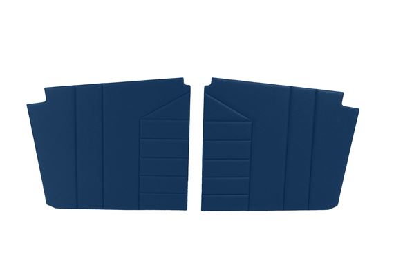 Rear 1/4 Panels - Midnight Blue - RH5225BLUE
